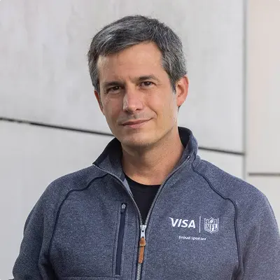 Nuno Lopes Alves, Regional President, VISA Latin America & Caribbean