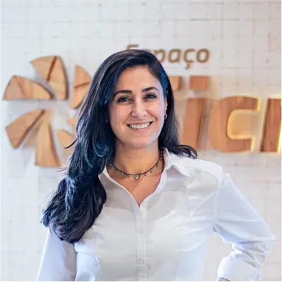 Stella Fraiha, Superintendente PJ, Sicredi